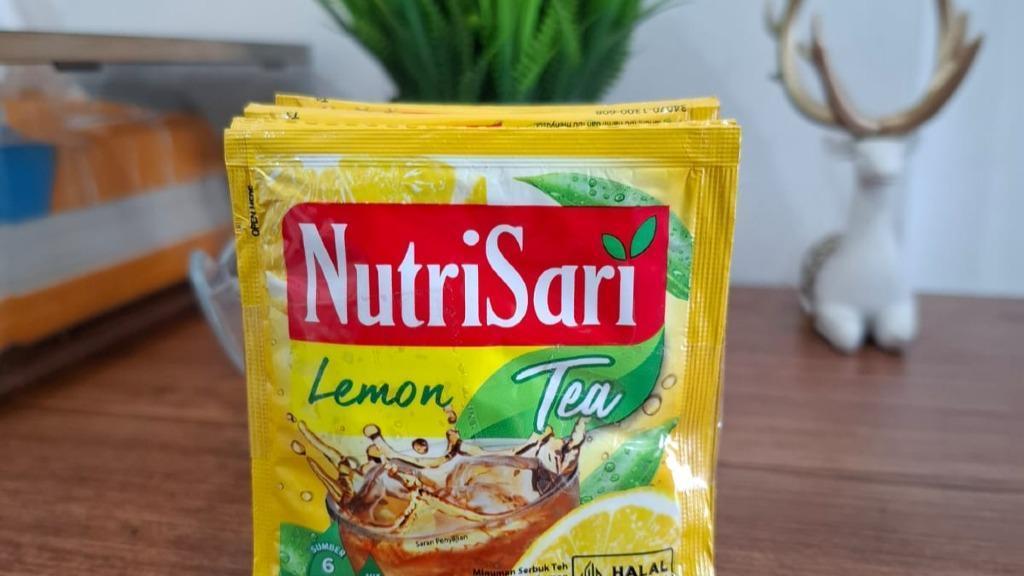 NUTRISARI LEMON TEA